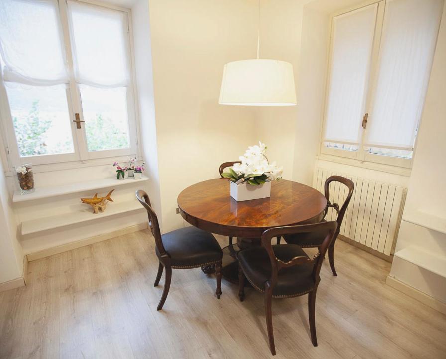 Divina Vita Apartments Varenna Luaran gambar