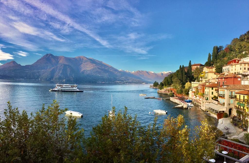Divina Vita Apartments Varenna Luaran gambar
