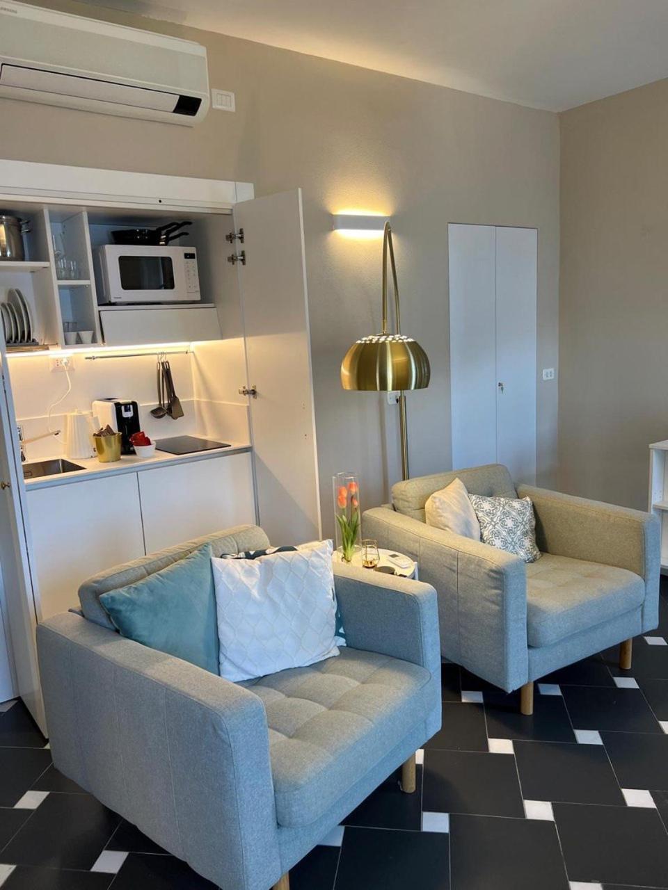 Divina Vita Apartments Varenna Luaran gambar