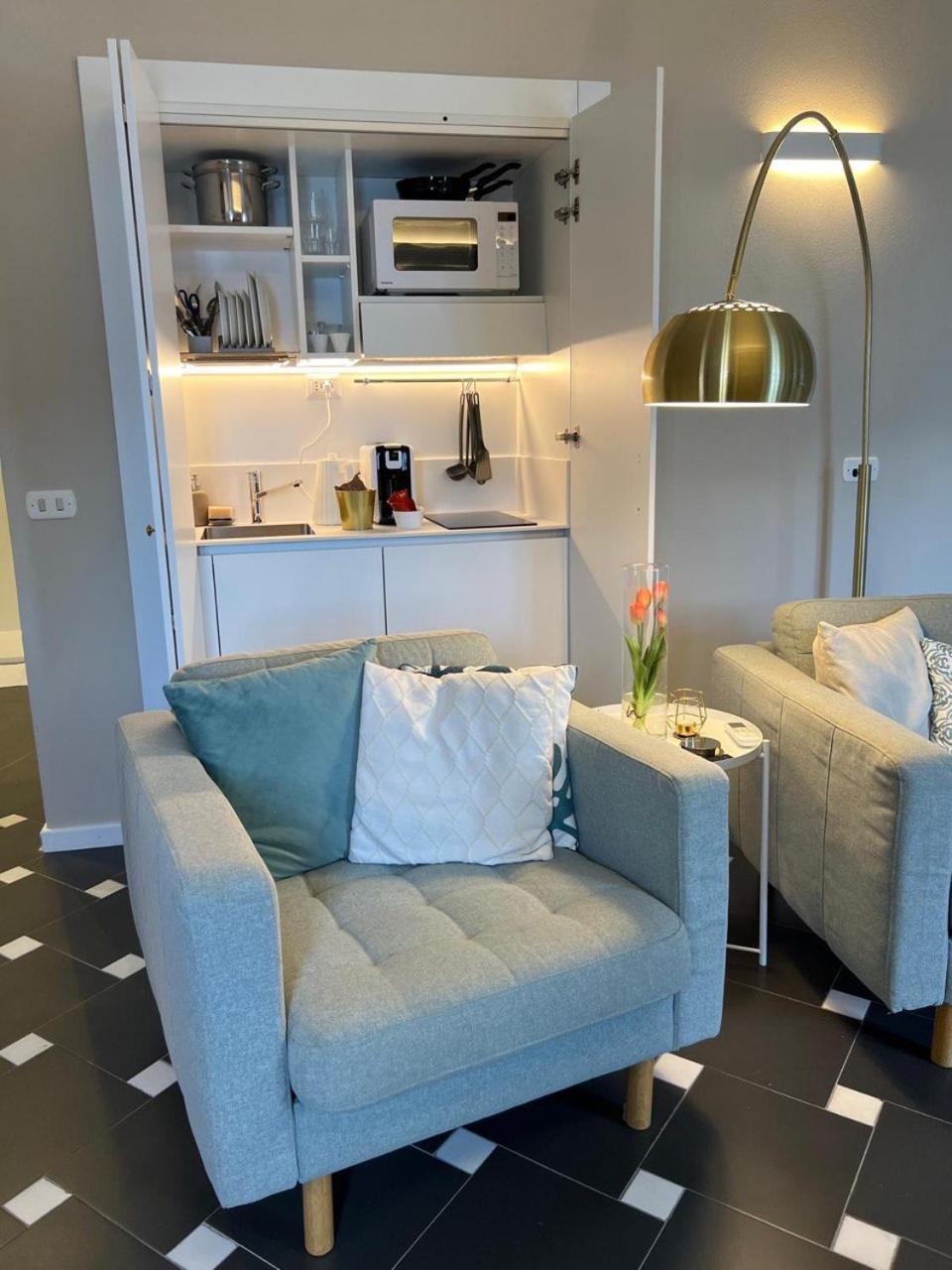 Divina Vita Apartments Varenna Luaran gambar