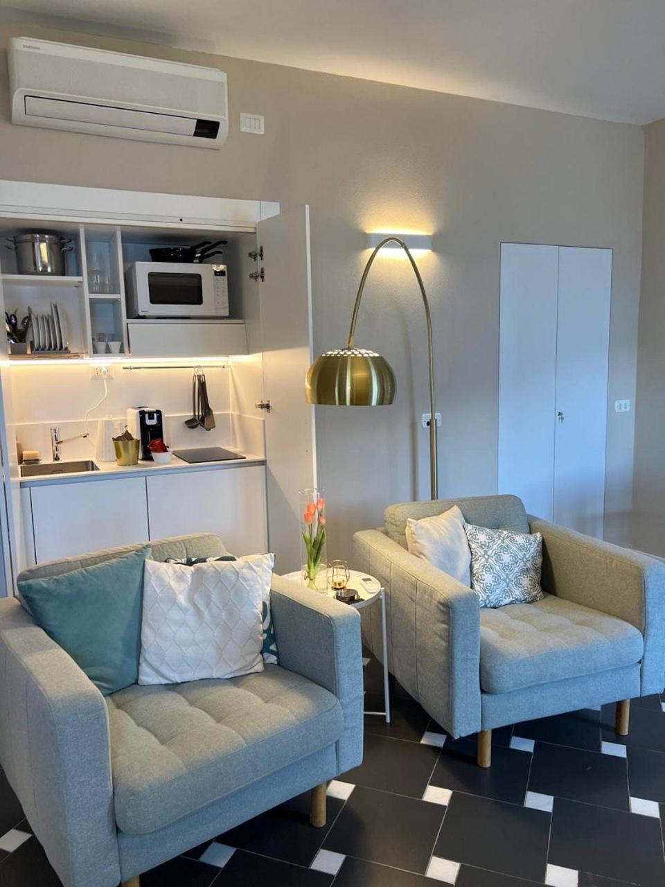Divina Vita Apartments Varenna Luaran gambar