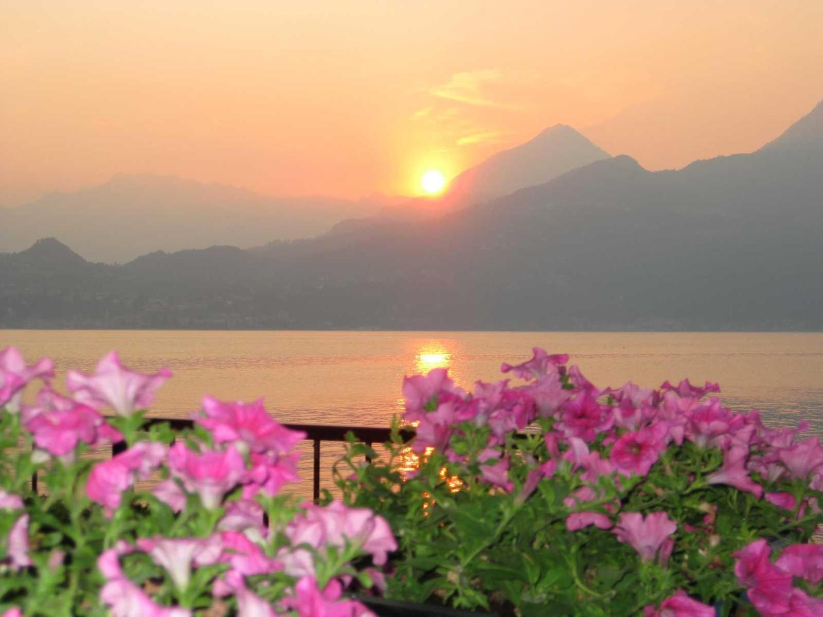 Divina Vita Apartments Varenna Luaran gambar