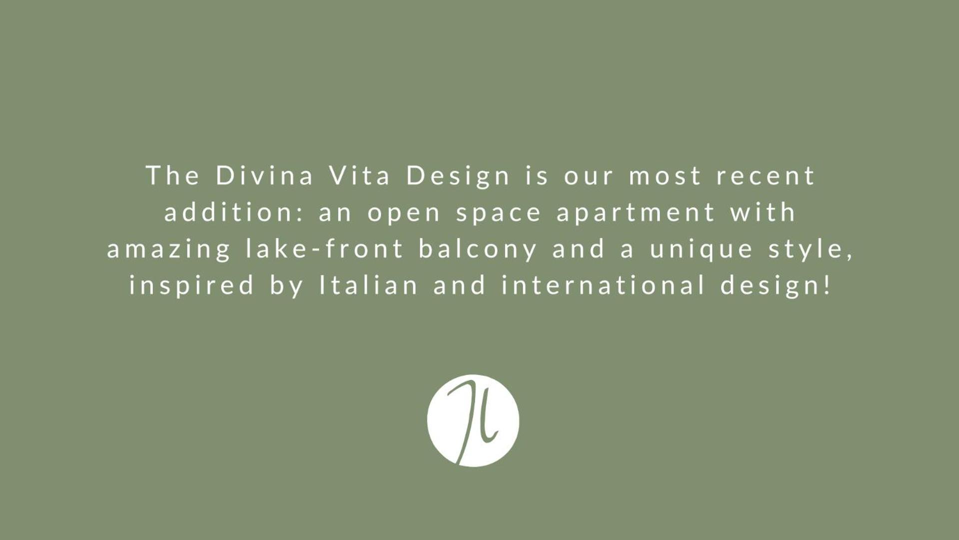 Divina Vita Apartments Varenna Bilik gambar